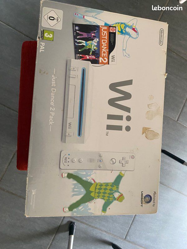 Console wii (image 1)
