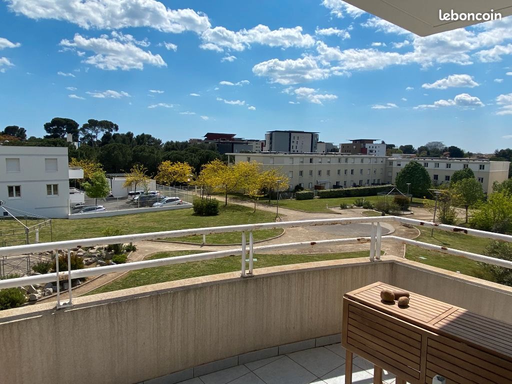 Appartement 3 pièces 68 m² · à Montpellier · 68 m² · 1 040 €/mois