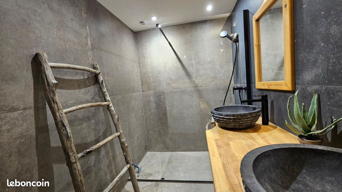 Appartement indépendant dans chalet "Canopée" (image 6)