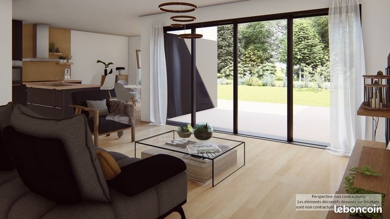 Maison 4 pièces 84 m² · à Argentré-du-Plessis · 84 m² · 238 610 €