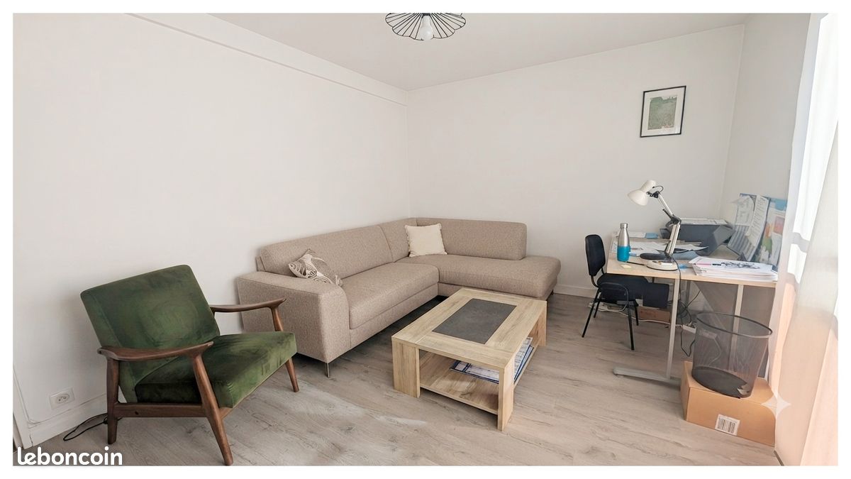 Appartement 2 pièces 44 m² · à Caen · 44 m² · 148 000 €
