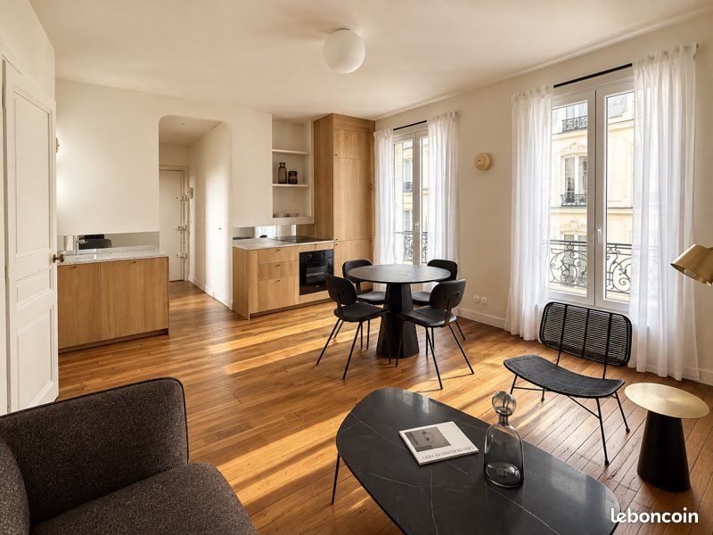 Appartement 2 pièces 41 m² · à Paris · 41 m² · 2 250 €/mois
