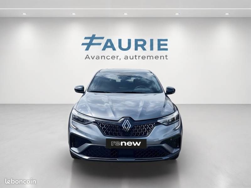 Renault Arkana E-Tech full hybrid 145 GSR2 esprit Alpine (image 2)