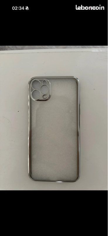 Coque pour iPhone 11 Pro Max (image 2)