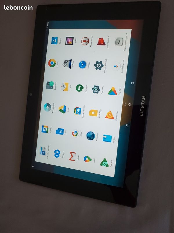 Tablette lifetab bon état (image 2)