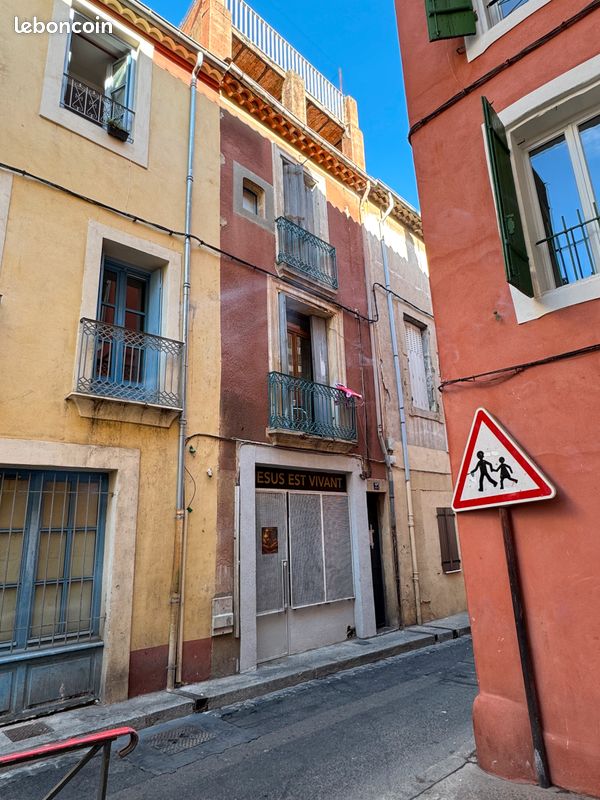 Immeuble 6 pièces 138 m² · à Béziers · 138 m² · 219 000 €