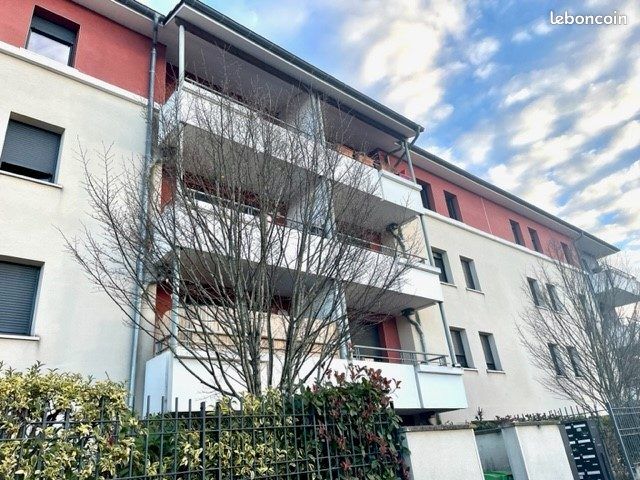 Appartement 4 pièces 84 m² · à Toulouse · 84 m² · 975 €