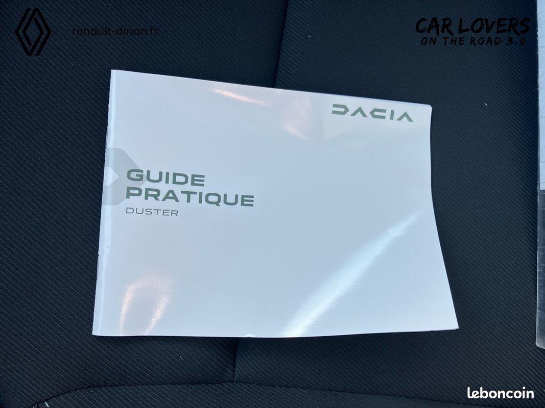 DACIA Duster Hybrid 140 Journey (image 30)