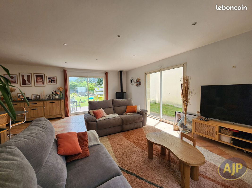 Maison 5 pièces 117 m² · à Erbray · 117 m² · 236 250 €