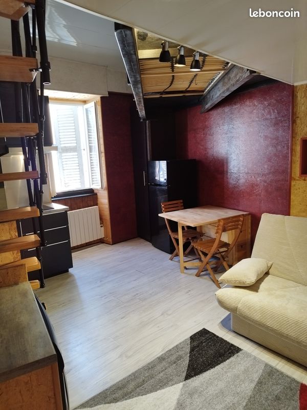 Appartement 1 pièce 26 m² · à Privas · 26 m² · 500 €
