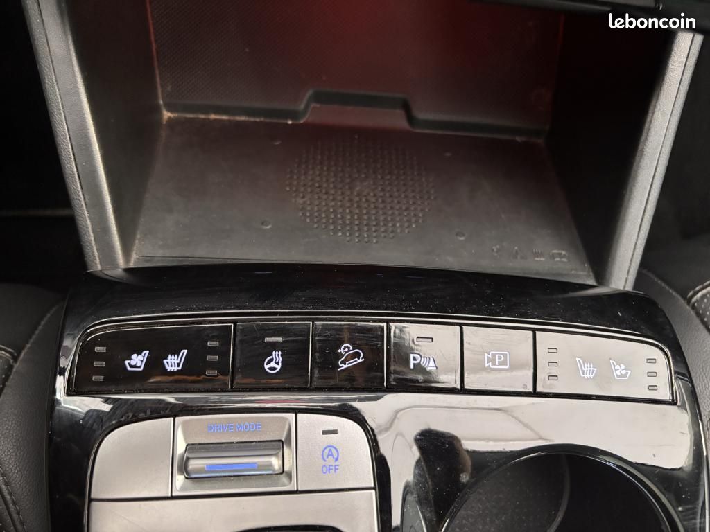 HYUNDAI TUCSON 1.6 CRDi Hybrid - 136ch - Executive - TOIT OUVRANT - Garantie 12 mois (image 23)