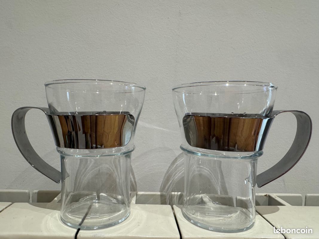 CAFETIÈRE + SUCRIER - VAISSELLE/Café / Thé - chineuse-de-merveilles