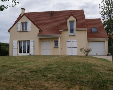 Grande maison familiale 180 Mé