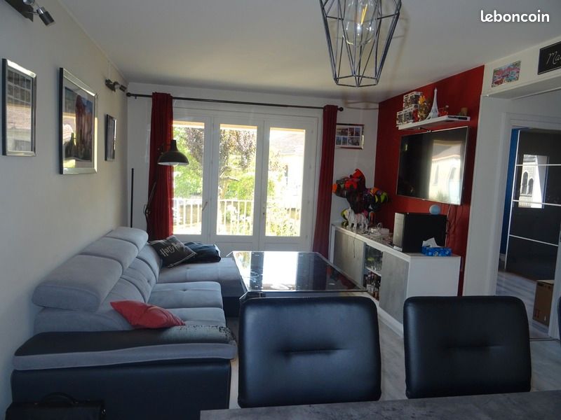 Appartement 3 pièces 52 m² · à Limoges · 52 m² · 107 000 €