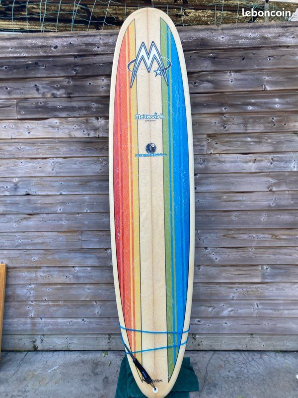 Planche de surf Mc Tavish 8.1 