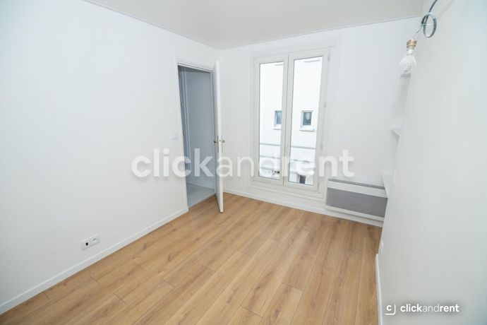 Appartement a louer paris-18e-arrondissement - 2 pièce(s) - 27 m2 - Surfyn