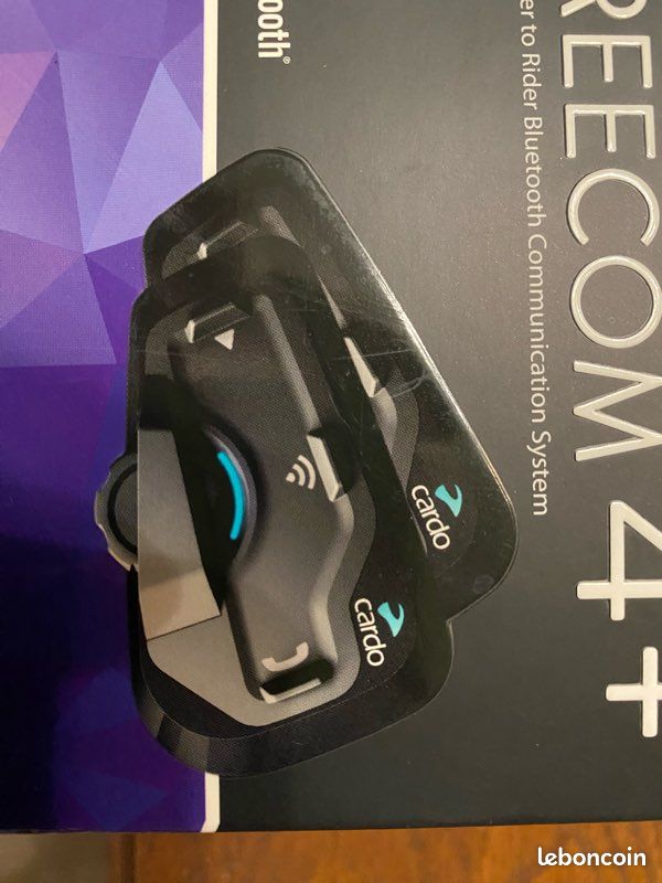 Cardo Freecom 4+ duo (image 2)