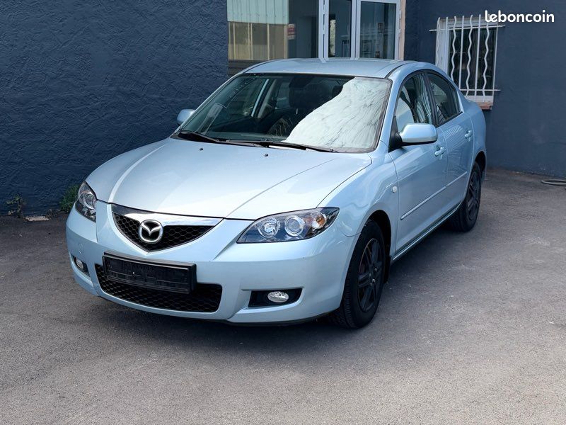 Mazda 3 berline 1.6 élégance (image 3)