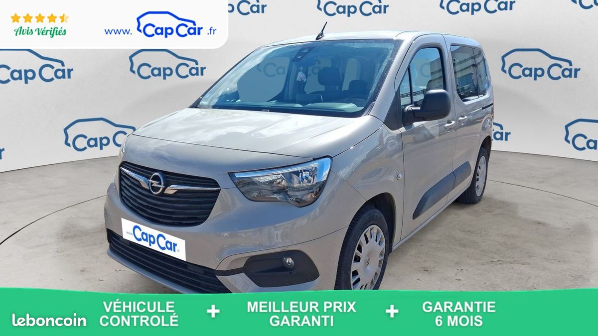 Opel Combo 1.5 D 102 Life (image 1)