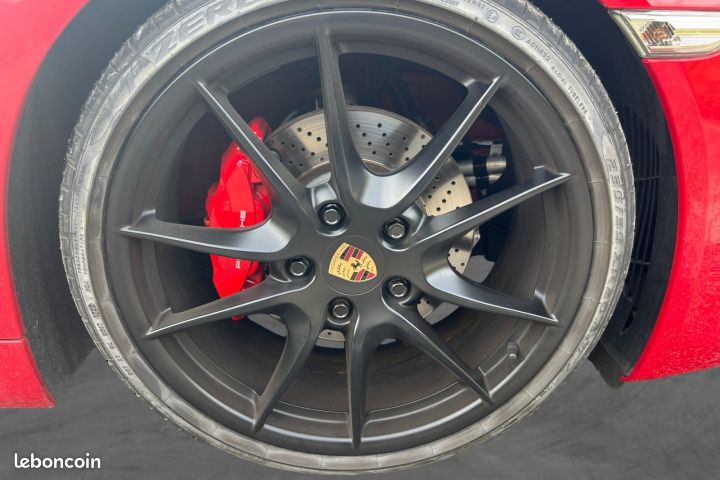 PORSCHE CAYMAN (981) (2) 3.4 GTS 340Ch Garantie 12 mois (image 18)