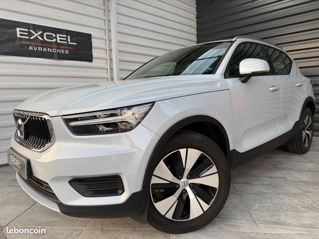 Volvo XC40 BUSINESS D3 AdBlue 150 ch Geartronic 8 (image 1)