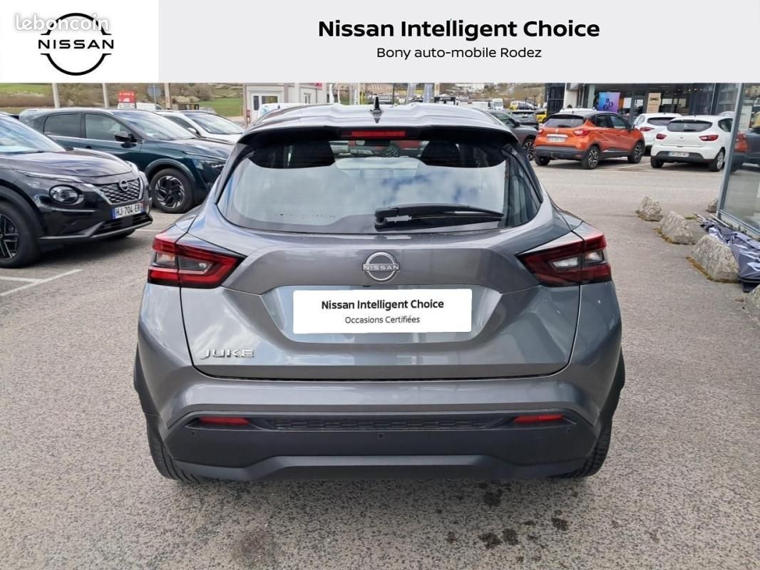 Nissan Juke 2023.5 F16A BUSINESS EDITION DIG-T 114 (image 9)