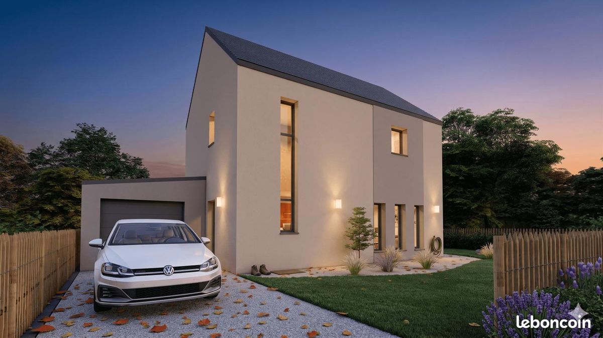Maison 90 m² · à Livré-sur-Changeon · 90 m² · 209 340 €
