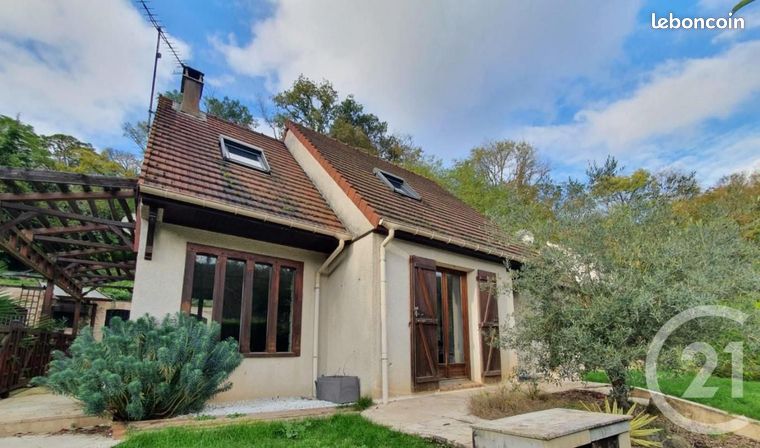 Maison 7 pièces 118 m²