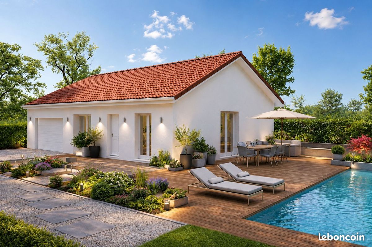 Maison 4 pièces 91 m² · à Voiron · 91 m² · 319 135 €