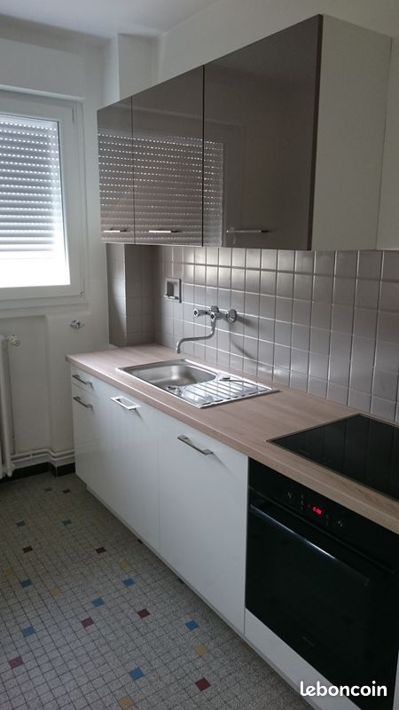 Appartement 1 pièce 30 m² · à Yutz · 30 m² · 550 €/mois