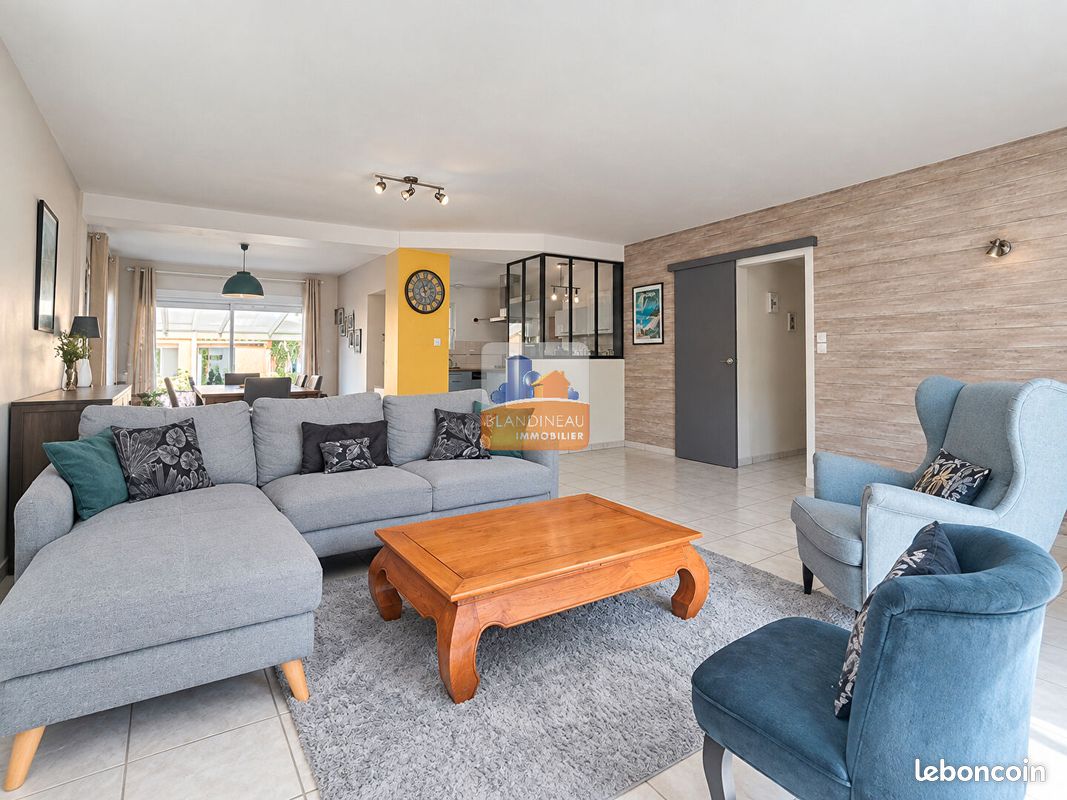 Maison 5 pièces 138 m² · à Bouguenais · 138 m² · 365 000 €