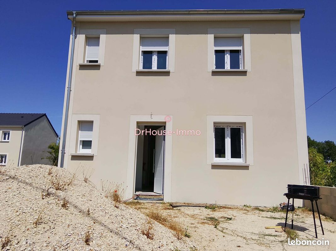 Maison 4 pièces 110 m² · à Ressons-sur-Matz · 110 m² · 181 500 €