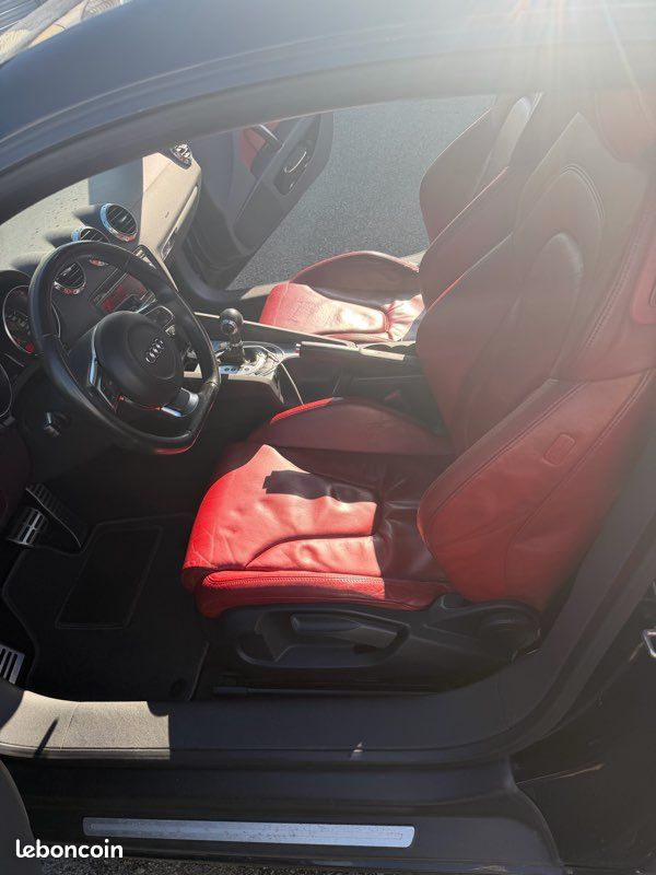 Audi tt mk2 2.0 tfsi (image 9)