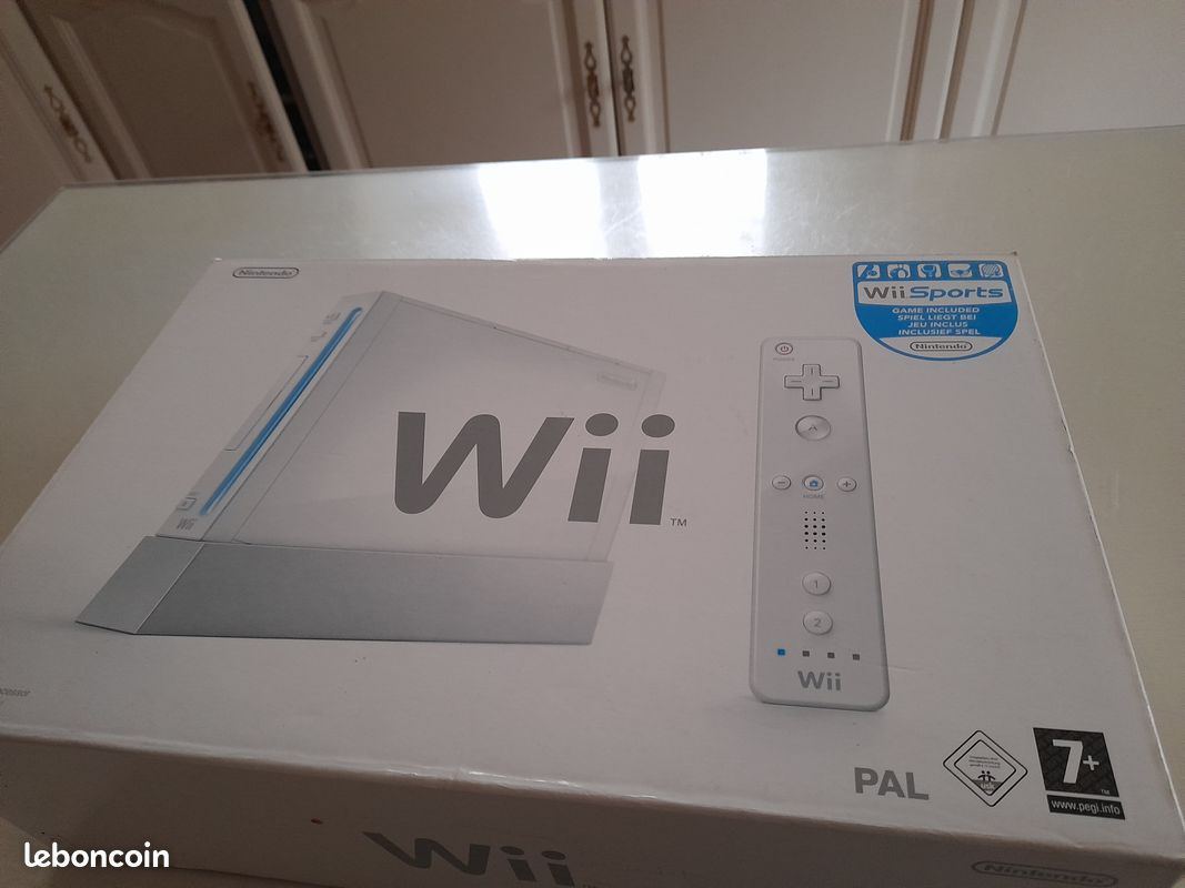 Console wii (image 1)