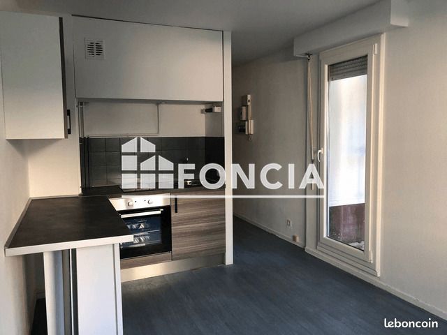 Appartement 1 pièce 18 m² · à Nancy · 18 m² · 390 €/mois