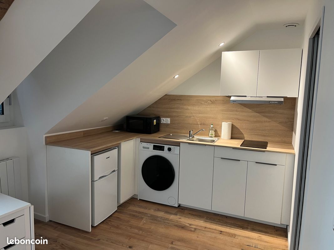 Appartement 1 pièce 25 m² · à Pau · 25 m² · 520 €/mois
