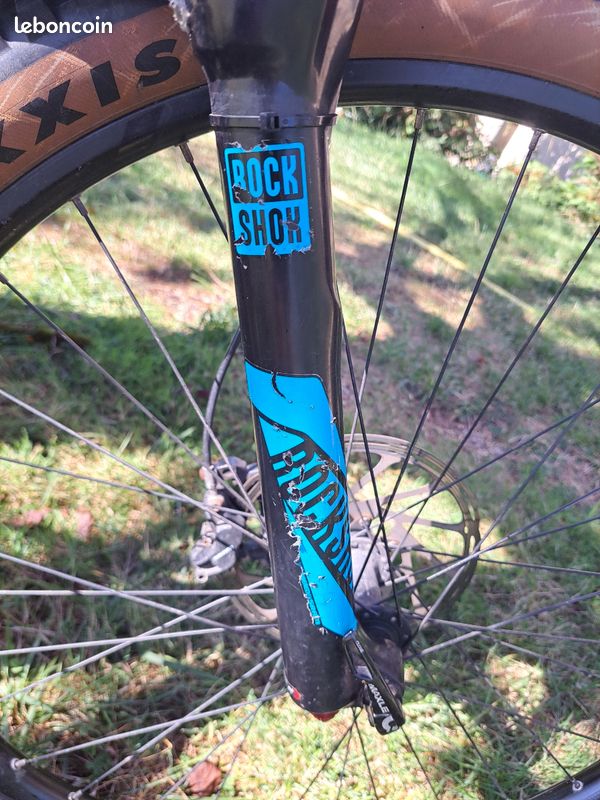 Turbo levo Specialized fsr expert gen 1 (image 7)