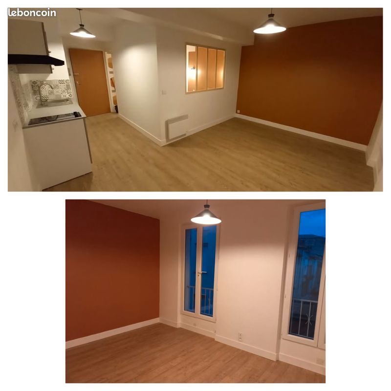 Appartement 2 pièces 32 m² · à Agen · 32 m² · 450 €