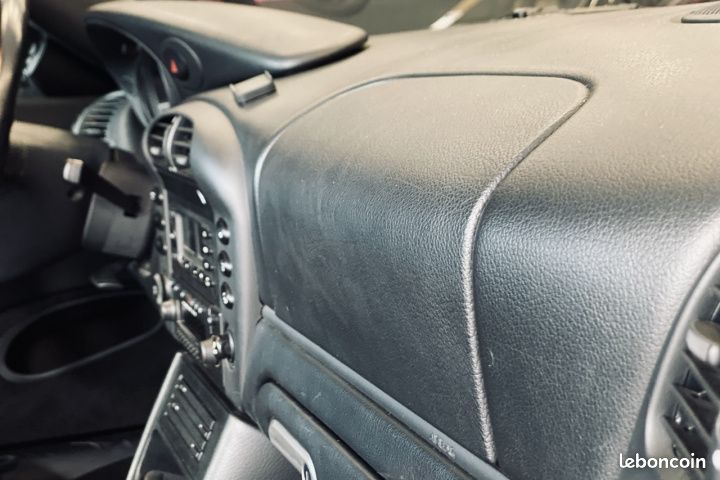 Porsche 911 Carrera Cabriolet 996 3.6i Hard-top Garantie 12 mois (image 19)