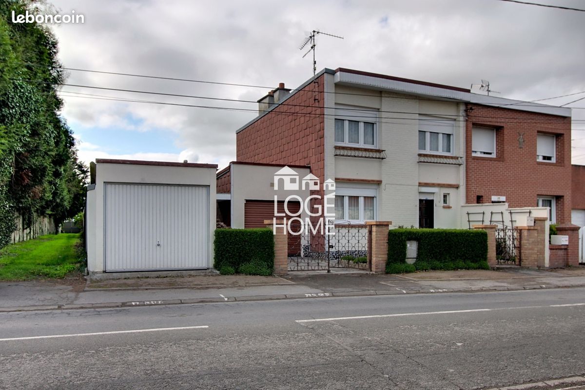 Maison 5 pièces 100 m² · à Pecquencourt · 100 m² · 116 000 €