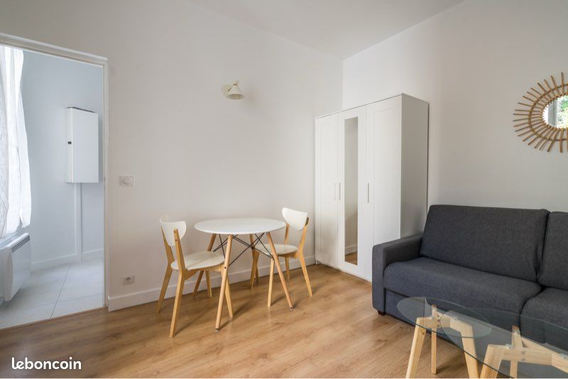 Appartement 1 pièce 20 m² · à Villejuif · 20 m² · 800 €/mois