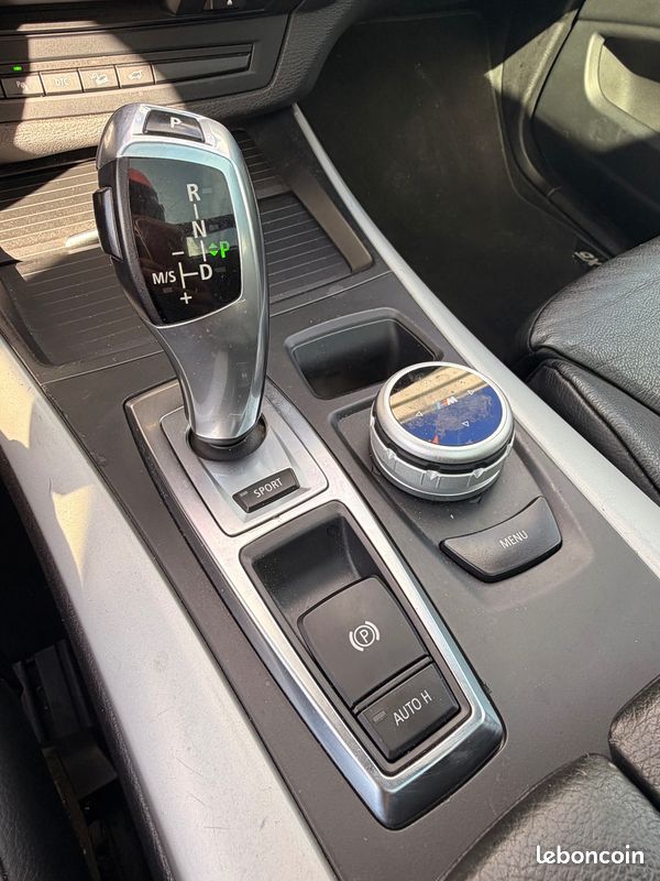 Bmw X5 E70 V8 4.8i 355 PACK M AERO CAR PLAY CAMERA ATTELAGE * GARANTIE 12 MOIS (image 21)