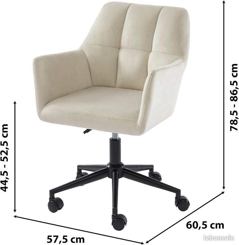 Fauteuil baita Mona (image 1)
