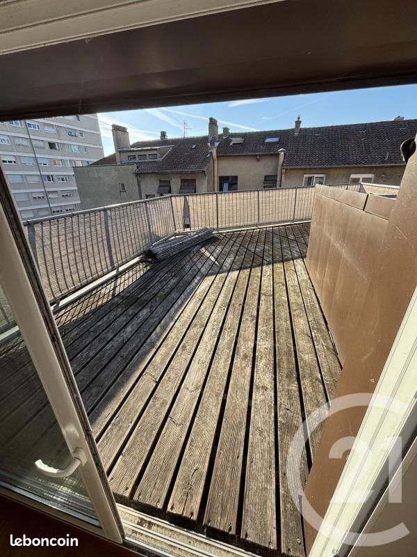 Appartement 3 pièces 120 m² · à Mulhouse · 120 m² · 920 €