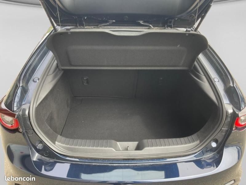 Mazda Mazda 3 2.0 e-SKYACTIV-X M-Hybrid 186ch Centre Line BVA 2025 (image 10)