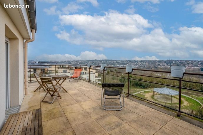 Appartement 4 pièces 103 m²