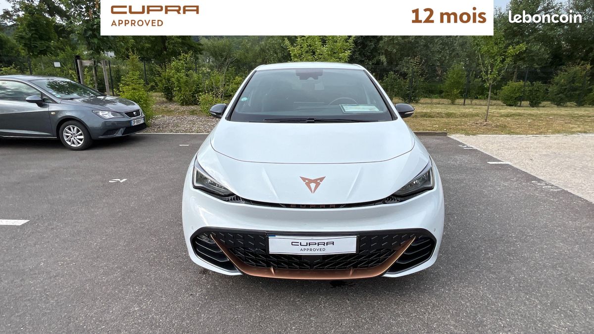 CUPRA Born 204 ch - Batterie L V (image 8)
