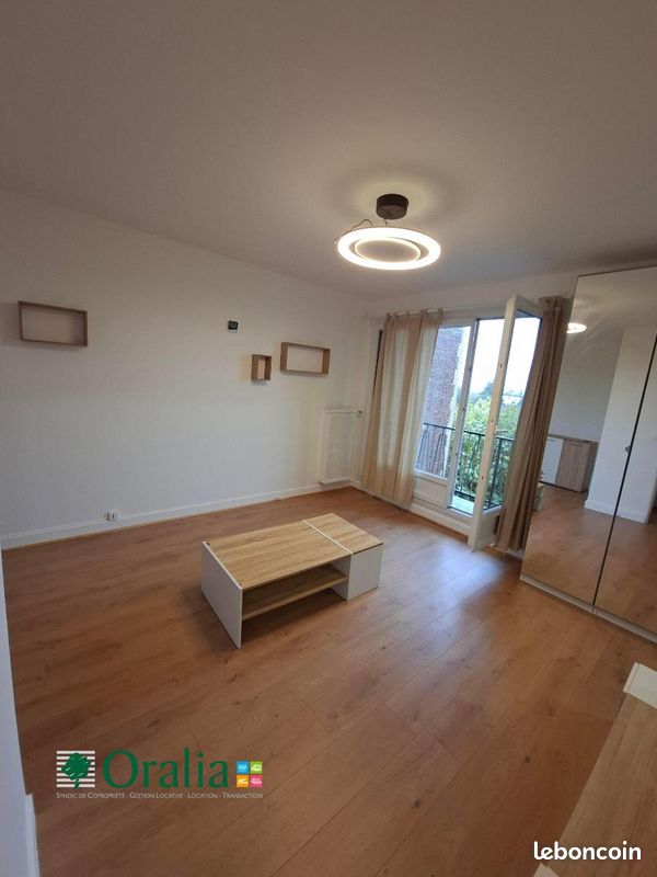 Appartement 1 pièce 28 m² · à Saint-Maur-des-Fossés · 28 m² · 970 €/mois