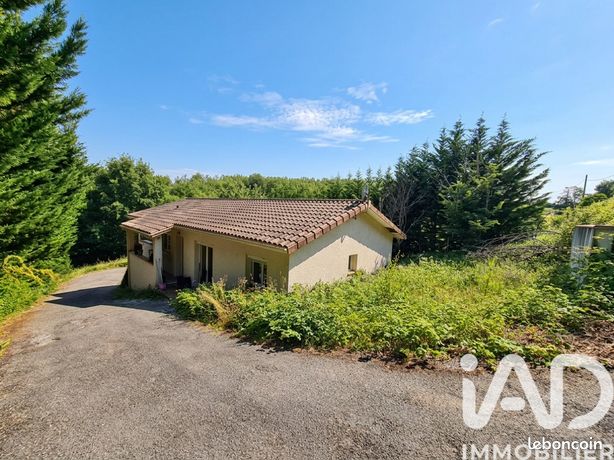 Maison 3 pièces 70 m²