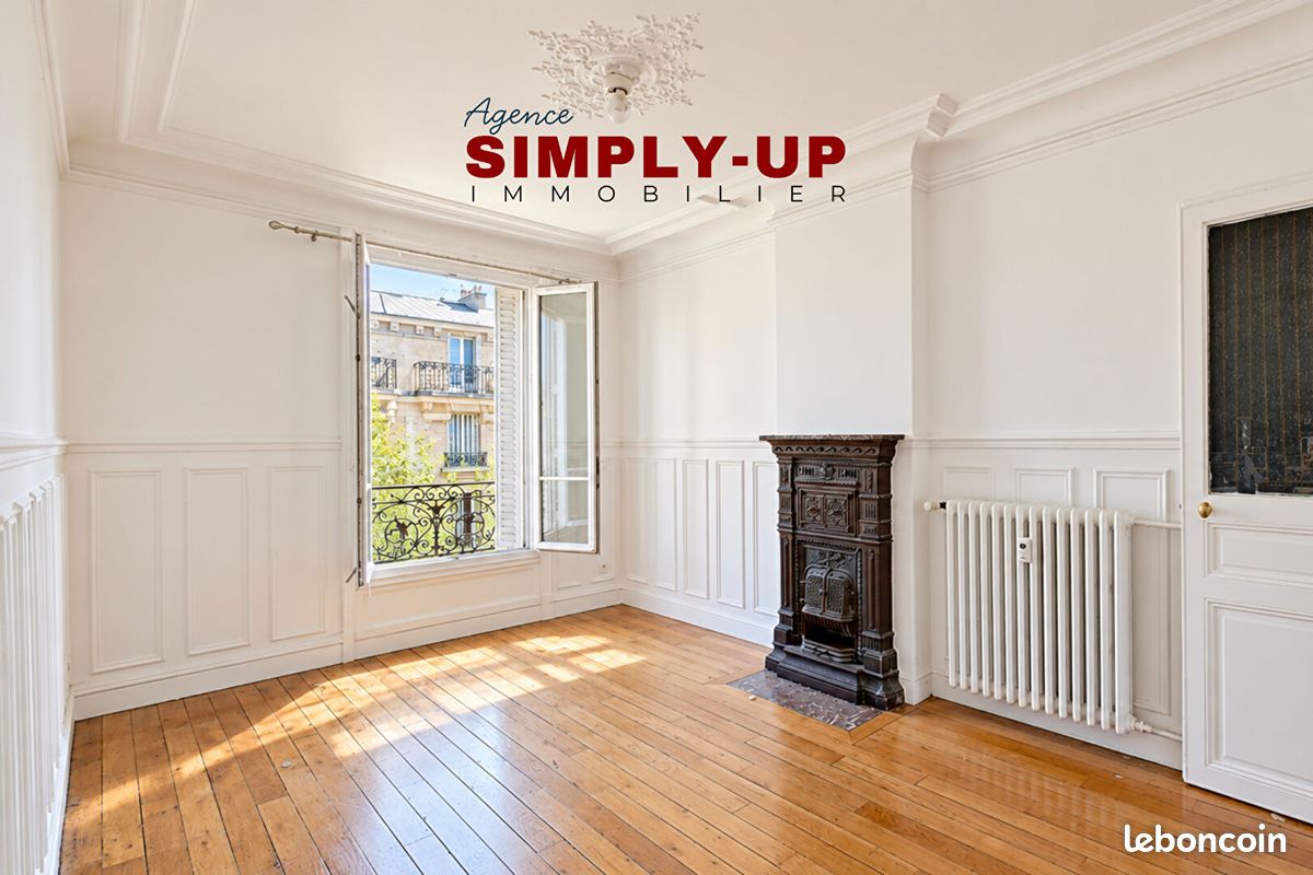Appartement 3 pièces 57 m² · à Paris · 57 m² · 540 000 €